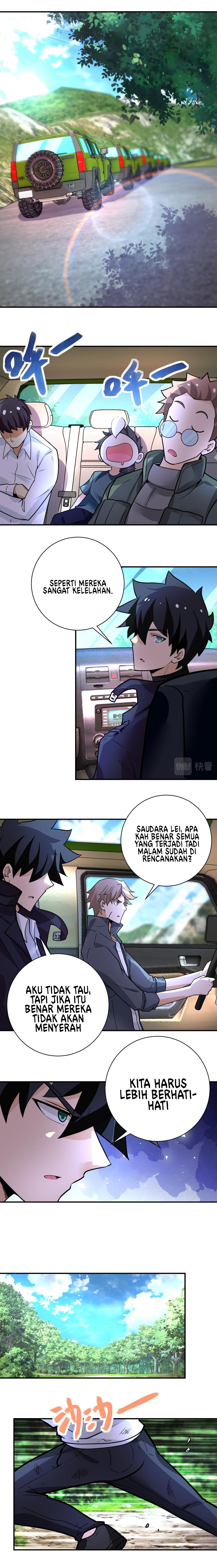 Super System Chapter 231 Bahasa Indonesia